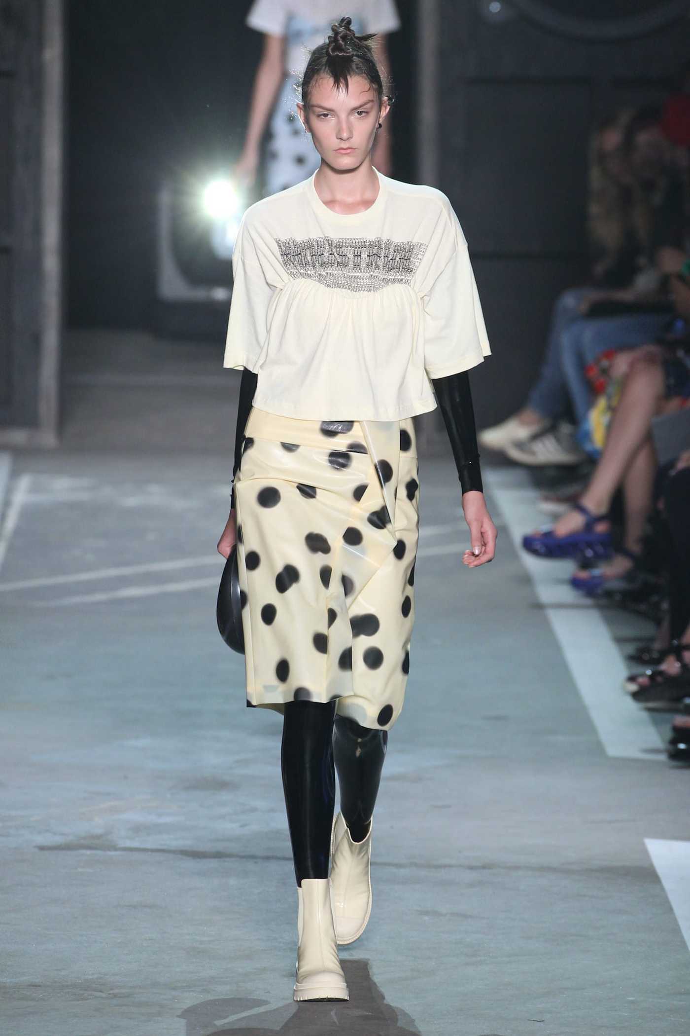 Marc by Marc Jacobs P/E 2015 PrêtàPorter New York Showdetails