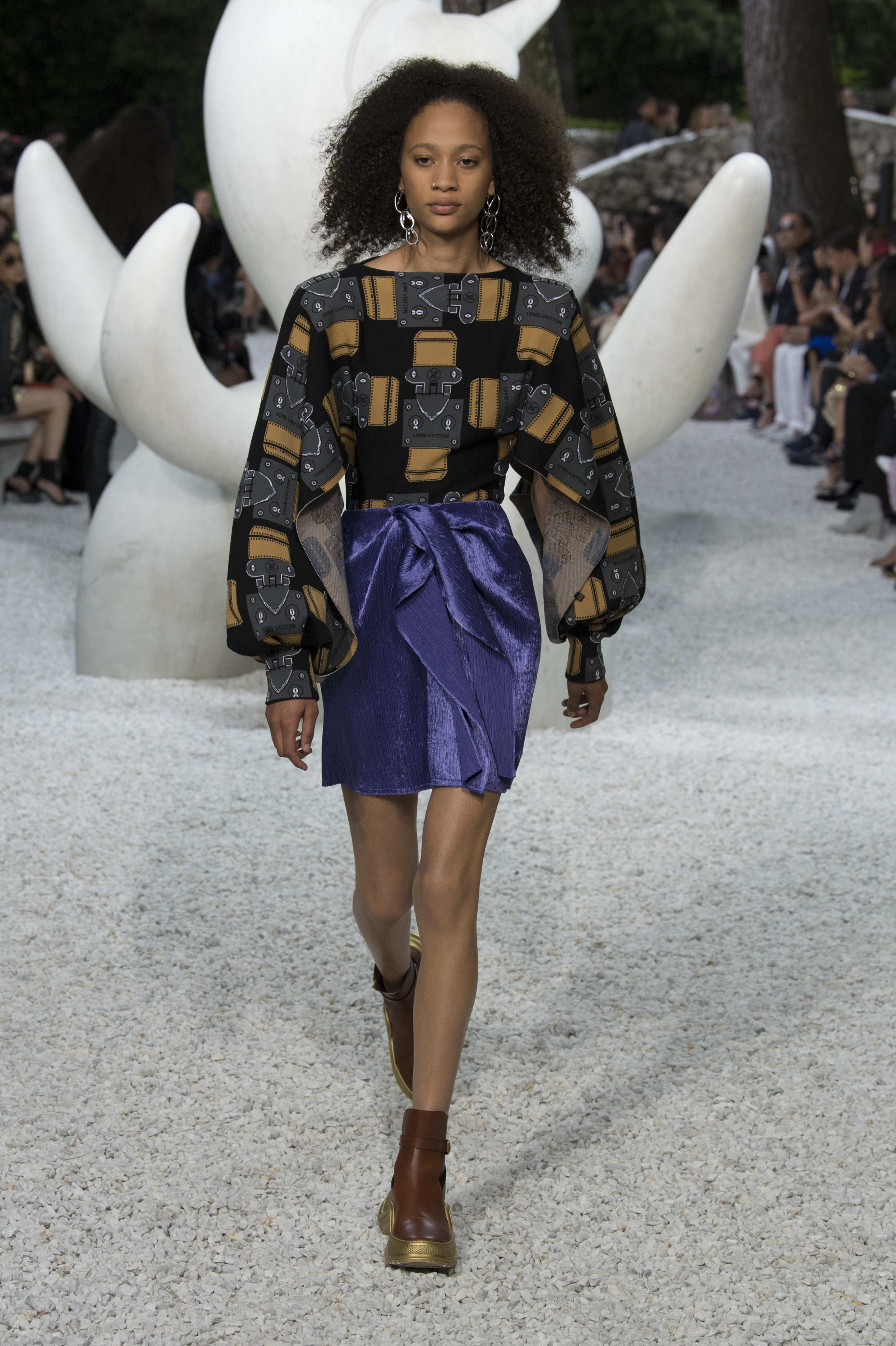 Louis Vuitton Vogue 2019 Calendar Paul Smith